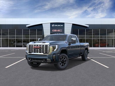 2026 GMC Sierra 3500 HD Denali
