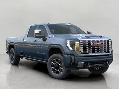 2026 GMC Sierra 3500 HD Denali