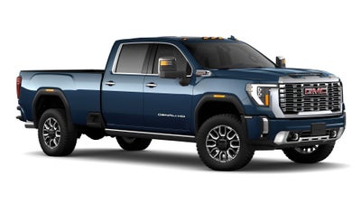 2026 GMC Sierra 3500 HD Denali