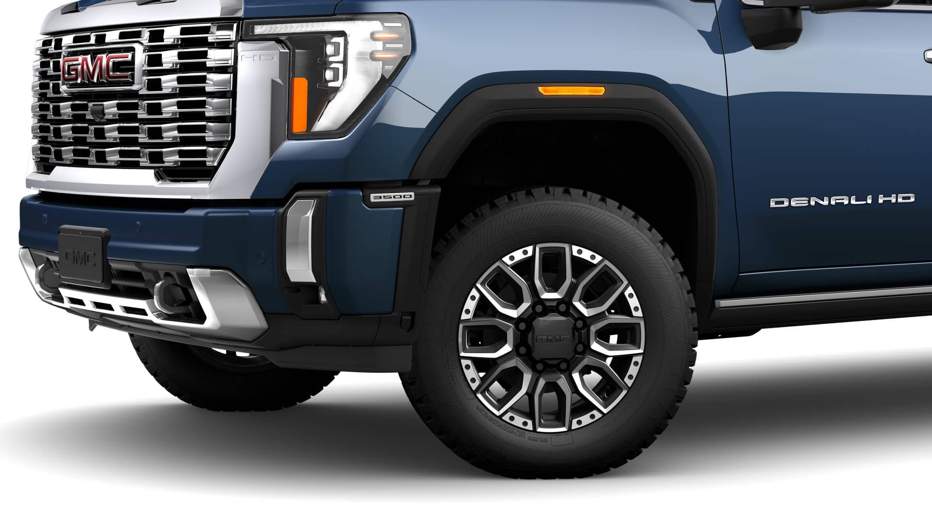 2026 GMC Sierra 3500 HD Denali