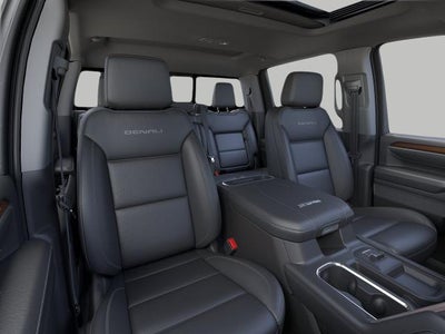 2026 GMC Sierra 3500 HD Denali DRW