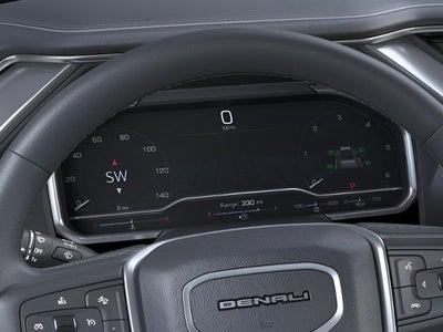 2026 GMC Sierra 3500 HD Denali DRW