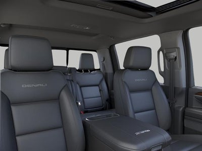 2026 GMC Sierra 3500 HD Denali DRW