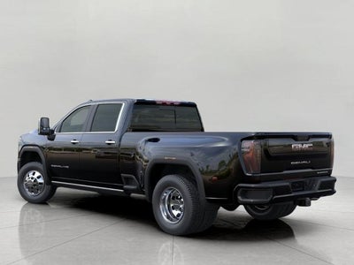 2026 GMC Sierra 3500 HD Denali DRW