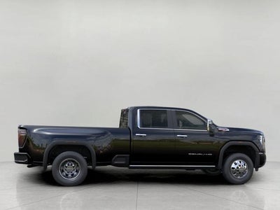 2026 GMC Sierra 3500 HD Denali DRW