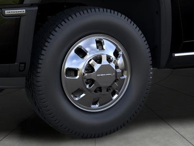 2026 GMC Sierra 3500 HD Denali DRW