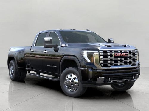 2026 GMC Sierra 3500 HD Denali DRW