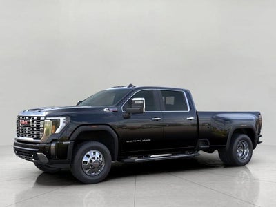 2026 GMC Sierra 3500 HD Denali DRW