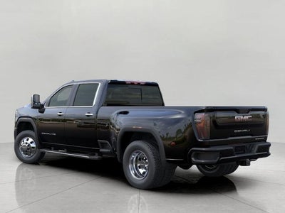 2026 GMC Sierra 3500 HD Denali DRW