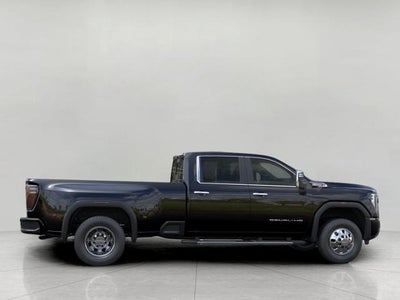 2026 GMC Sierra 3500 HD Denali DRW