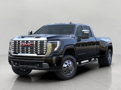 2026 GMC Sierra 3500 HD Denali DRW