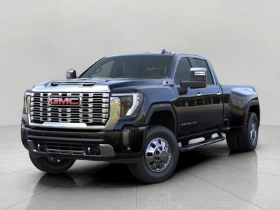 2026 GMC Sierra 3500 HD Denali DRW