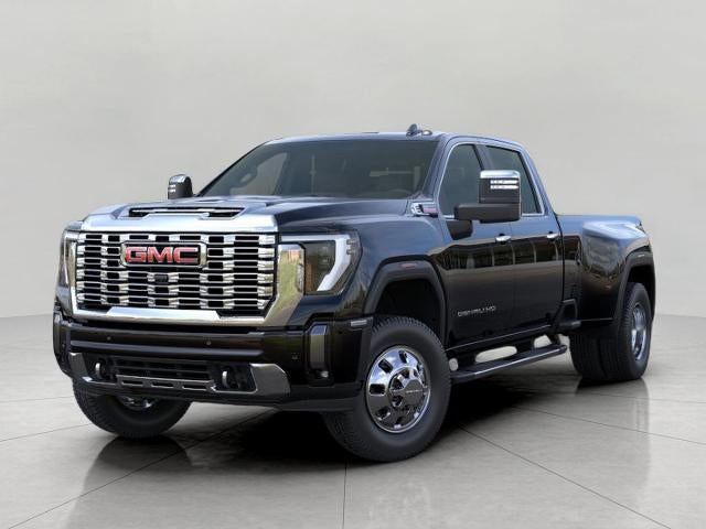 2026 GMC Sierra 3500 HD Denali DRW