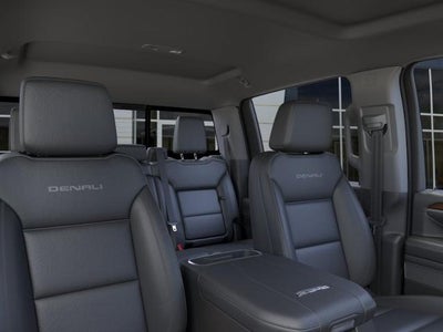 2026 GMC Sierra 3500 HD Denali