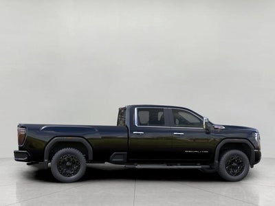 2026 GMC Sierra 3500 HD Denali