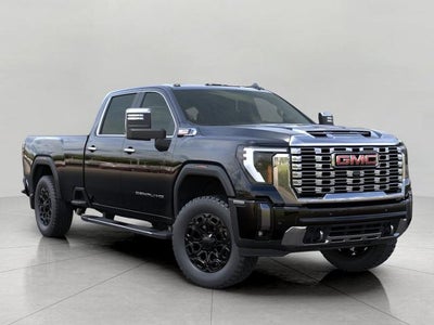2026 GMC Sierra 3500 HD Denali