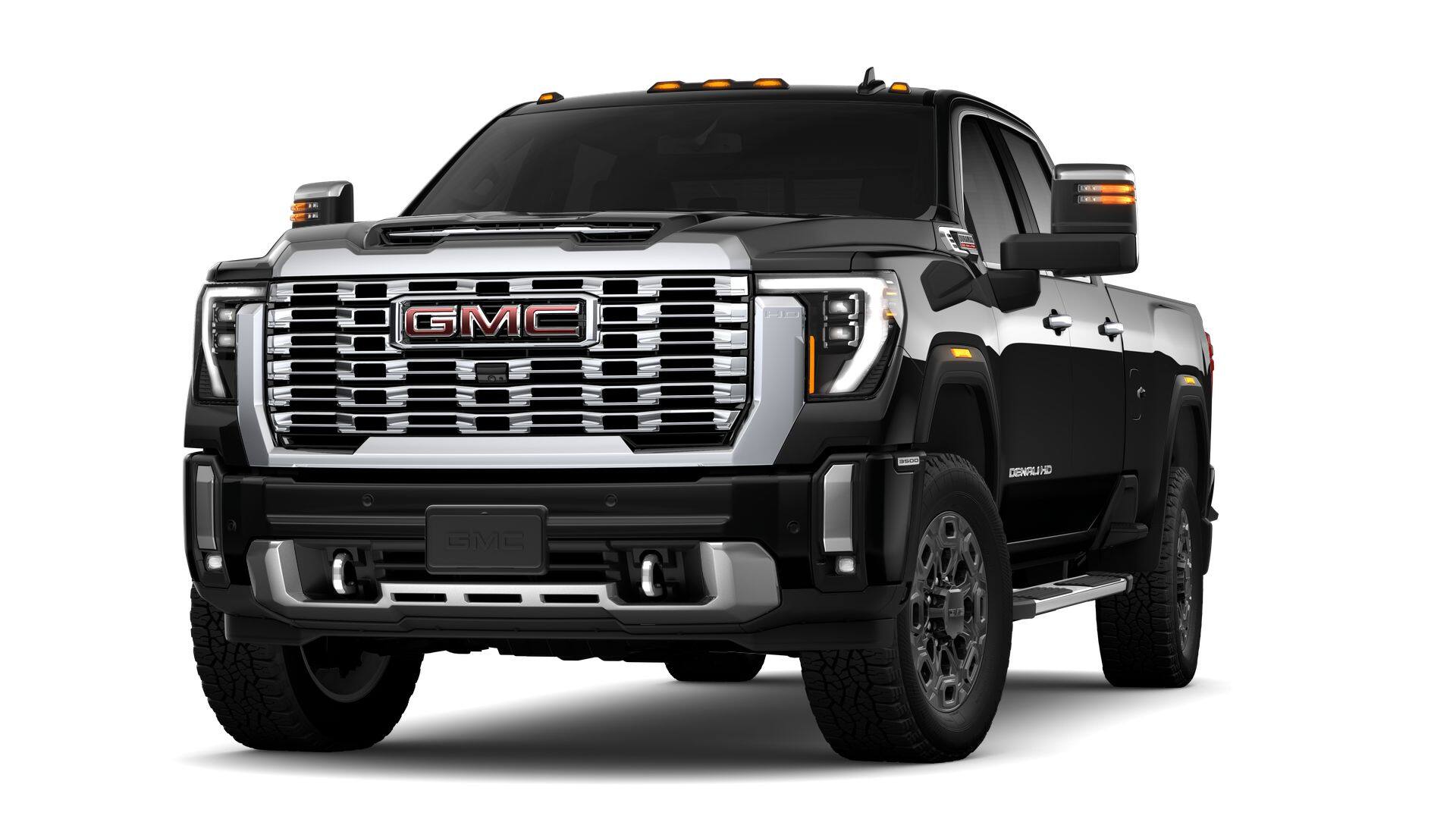 2026 GMC Sierra 3500 HD Denali