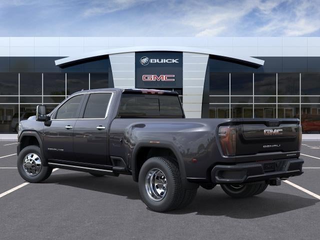 2026 GMC Sierra 3500 HD Denali DRW