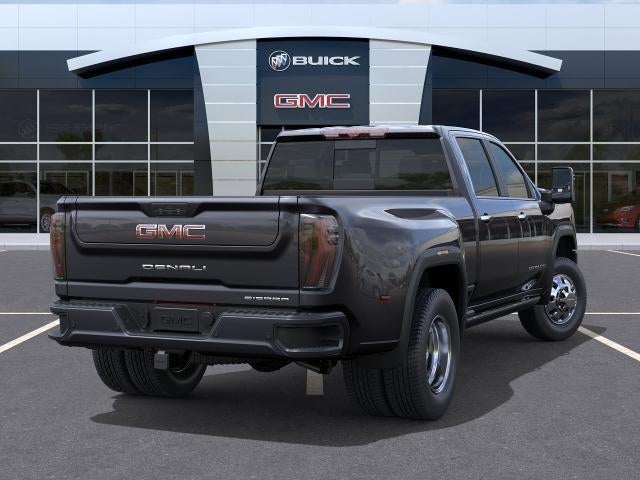 2026 GMC Sierra 3500 HD Denali DRW
