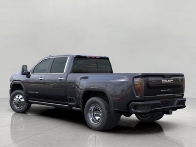 2026 GMC Sierra 3500 HD Denali DRW