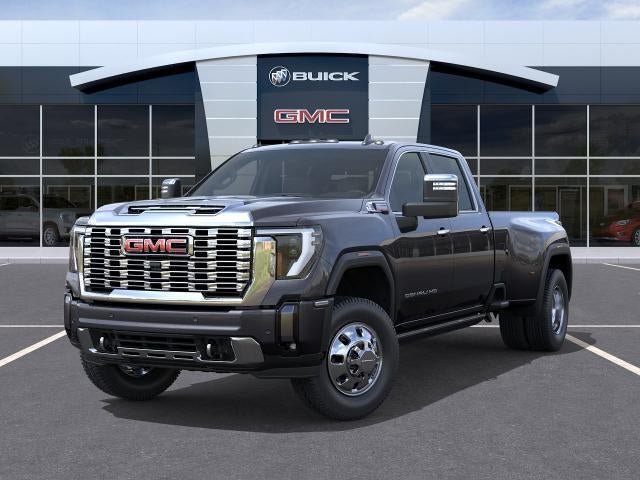 2026 GMC Sierra 3500 HD Denali DRW