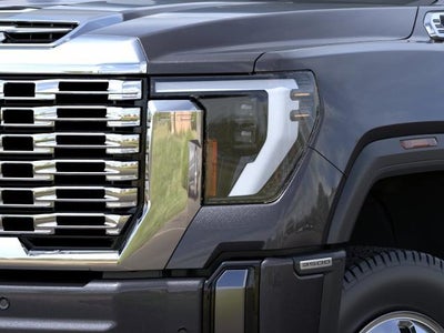 2026 GMC Sierra 3500 HD Denali DRW