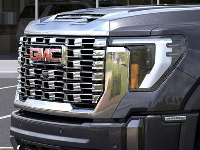 2026 GMC Sierra 3500 HD Denali DRW