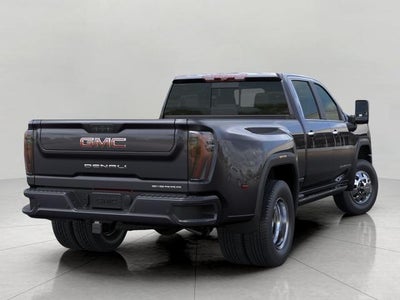 2026 GMC Sierra 3500 HD Denali DRW