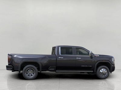 2026 GMC Sierra 3500 HD Denali DRW