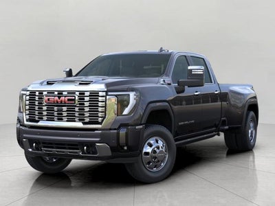 2026 GMC Sierra 3500 HD Denali DRW