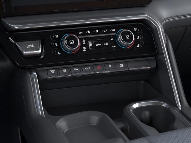 2026 GMC Sierra 3500 HD Denali DRW