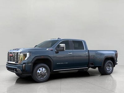 2026 GMC Sierra 3500 HD Denali DRW