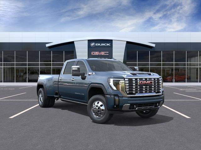 2026 GMC Sierra 3500 HD Denali DRW