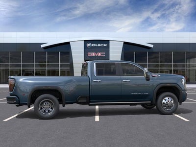 2026 GMC Sierra 3500 HD Denali DRW
