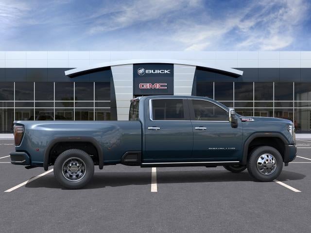 2026 GMC Sierra 3500 HD Denali DRW