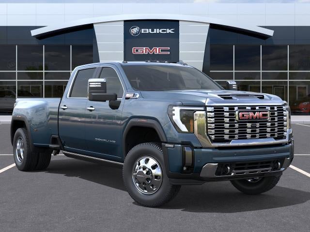 2026 GMC Sierra 3500 HD Denali DRW