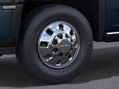 2026 GMC Sierra 3500 HD Denali DRW