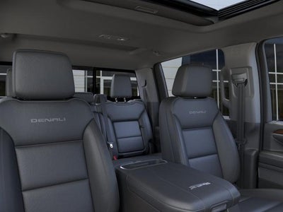 2026 GMC Sierra 3500 HD Denali DRW