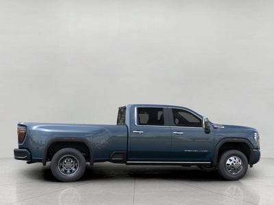 2026 GMC Sierra 3500 HD Denali DRW