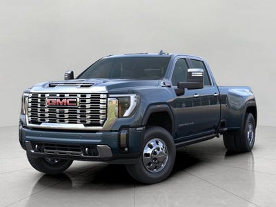 2026 GMC Sierra 3500 HD Denali DRW