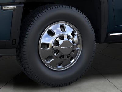 2026 GMC Sierra 3500 HD Denali DRW