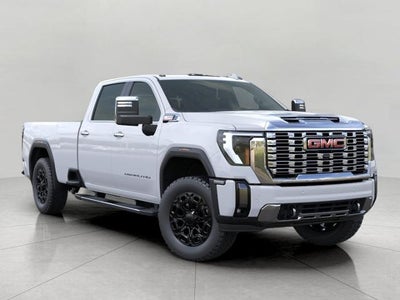 2026 GMC Sierra 3500 HD Denali