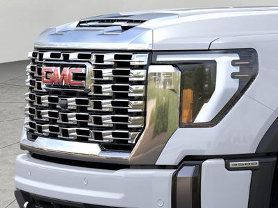 2026 GMC Sierra 3500 HD Denali