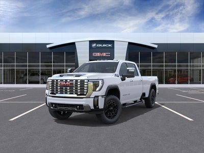2026 GMC Sierra 3500 HD Denali