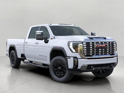 2026 GMC Sierra 3500 HD Denali