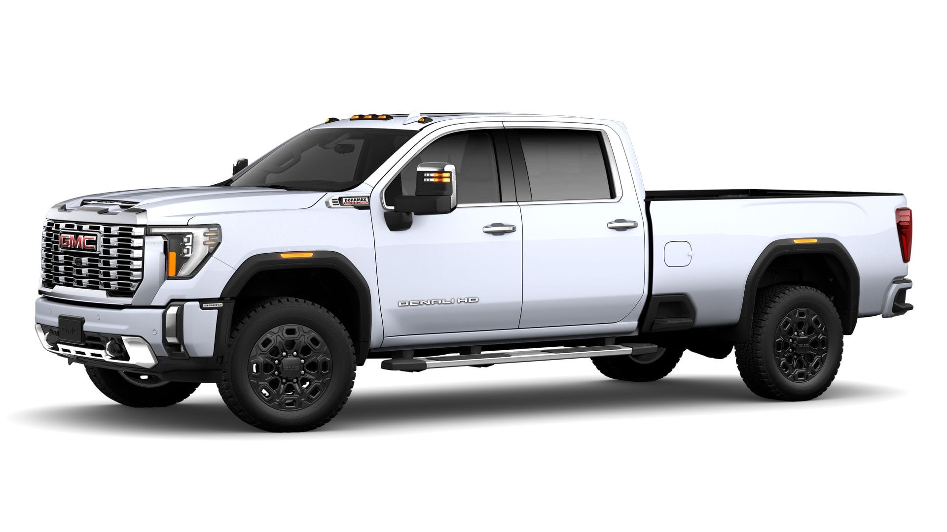 2026 GMC Sierra 3500 HD Denali