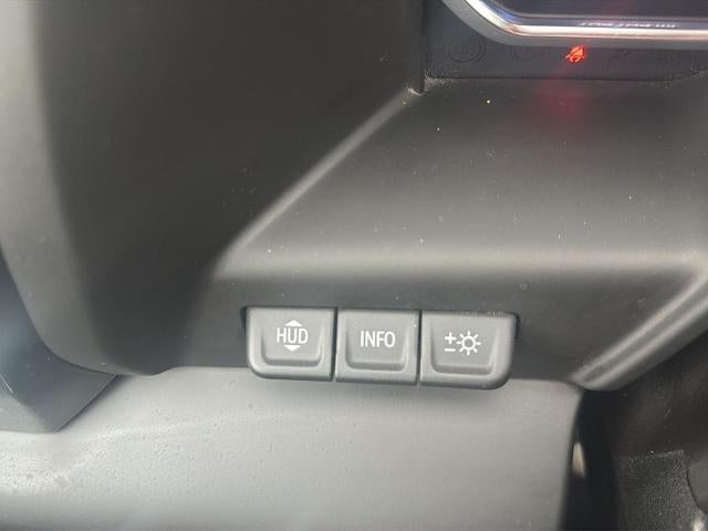 2025 GMC Sierra 3500 HD 4WD Crew Cab 159 Denali