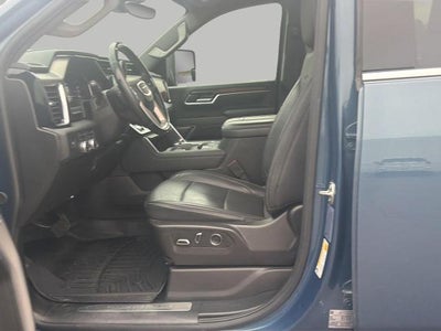 2025 GMC Sierra 3500 HD 4WD Crew Cab 159 Denali
