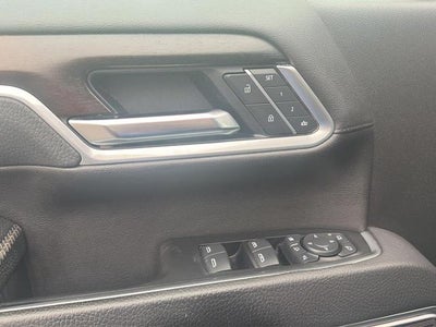 2025 GMC Sierra 3500 HD 4WD Crew Cab 159 Denali