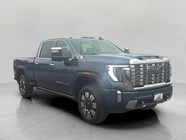 2025 GMC Sierra 3500 HD 4WD Crew Cab 159 Denali
